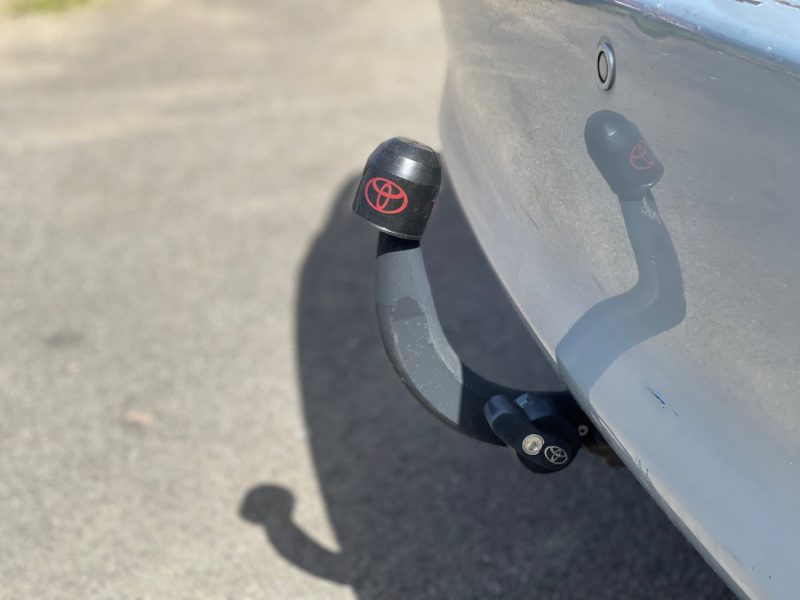 TOYOTA AURIS (150) (Prod GB) 5 Portes 2.0 D-4D 126 ch Pack Luna GARANTIE 6 MOIS