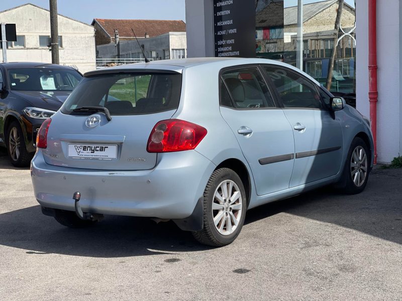 TOYOTA AURIS (150) (Prod GB) 5 Portes 2.0 D-4D 126 ch Pack Luna GARANTIE 6 MOIS