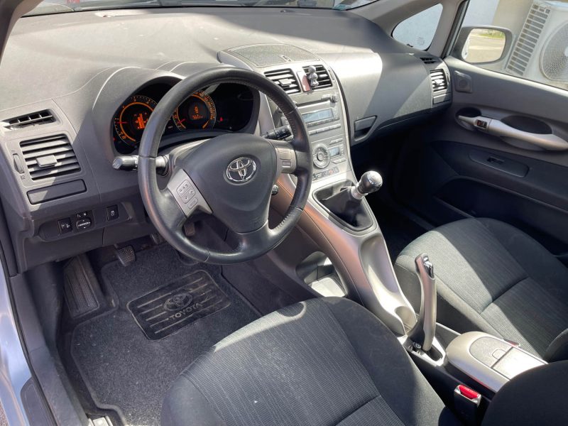 TOYOTA AURIS (150) (Prod GB) 5 Portes 2.0 D-4D 126 ch Pack Luna GARANTIE 6 MOIS