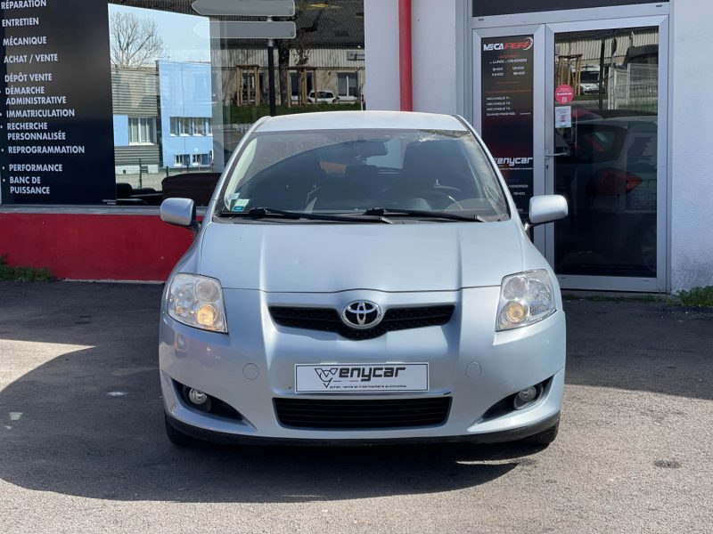 TOYOTA AURIS (150) (Prod GB) 5 Portes 2.0 D-4D 126 ch Pack Luna GARANTIE 6 MOIS