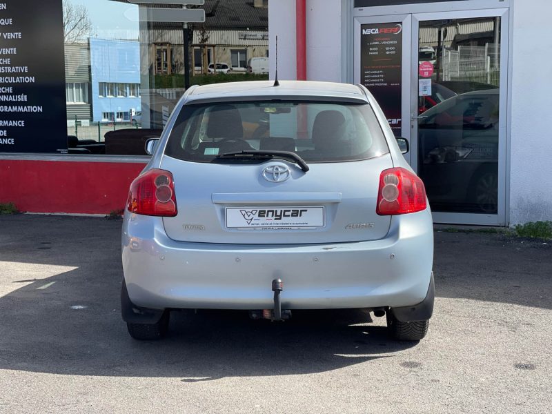 TOYOTA AURIS (150) (Prod GB) 5 Portes 2.0 D-4D 126 ch Pack Luna GARANTIE 6 MOIS