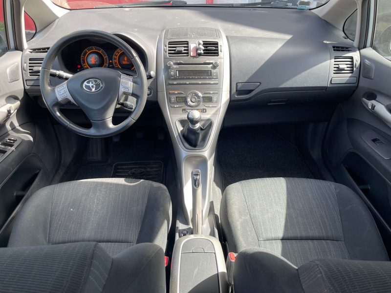 TOYOTA AURIS (150) (Prod GB) 5 Portes 2.0 D-4D 126 ch Pack Luna GARANTIE 6 MOIS