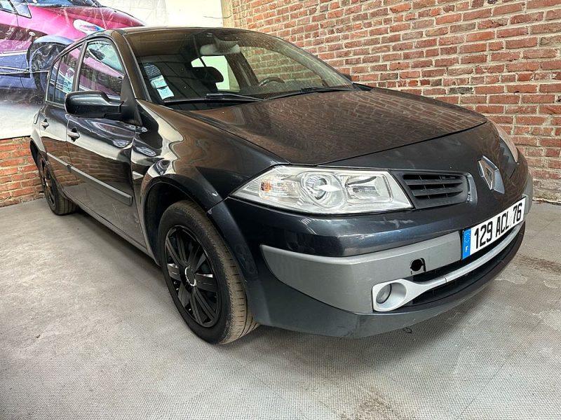 Renault  Megane 1.5 dCi Authentique 2008