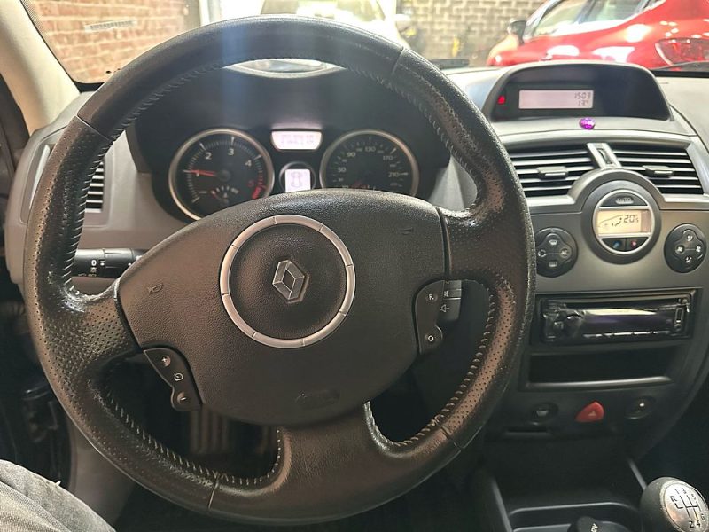 Renault  Megane 1.5 dCi Authentique 2008