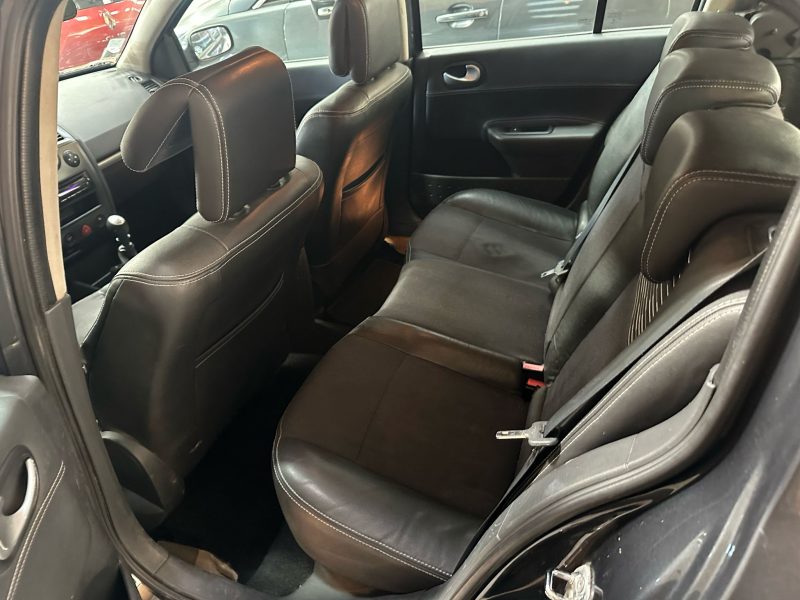 Renault  Megane 1.5 dCi Authentique 2008