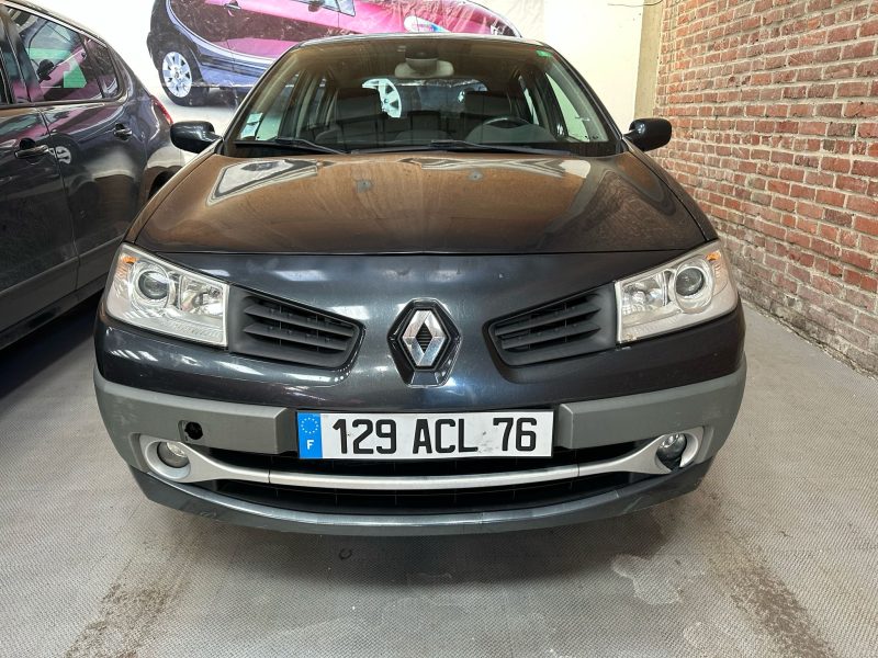 Renault  Megane 1.5 dCi Authentique 2008