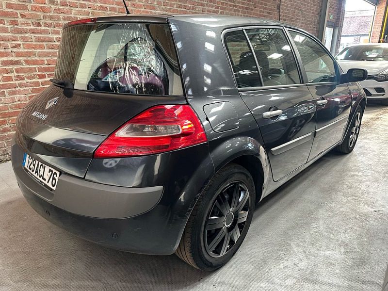Renault  Megane 1.5 dCi Authentique 2008