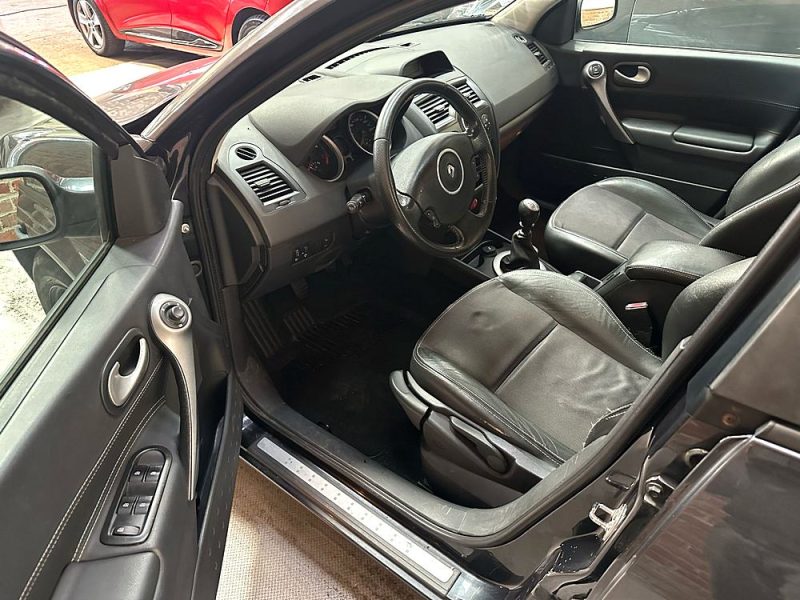 Renault  Megane 1.5 dCi Authentique 2008