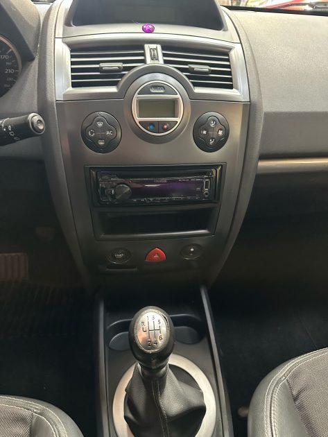 Renault  Megane 1.5 dCi Authentique 2008