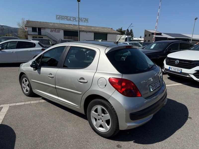 PEUGEOT 207 2008