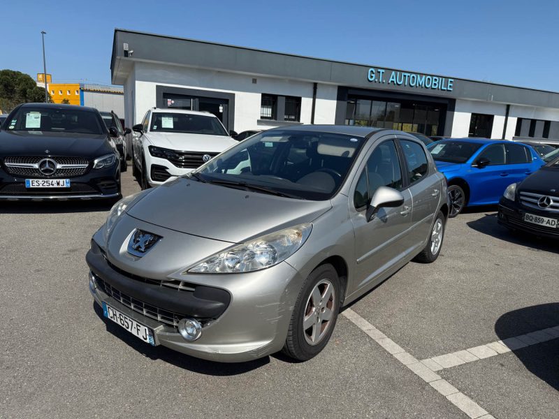 PEUGEOT 207 2008
