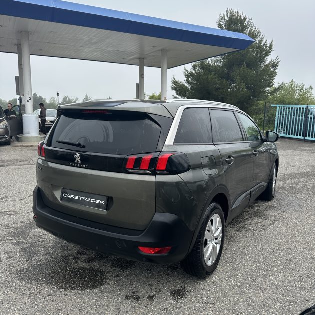 PEUGEOT 5008 1.5 BLUE HDI 130 cv EAT8 ACTIVE BUSINESS Garantie 12 mois