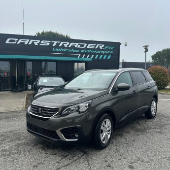 PEUGEOT 5008 1.5 BLUE HDI 130 cv EAT8 ACTIVE BUSINESS Garantie 12 mois