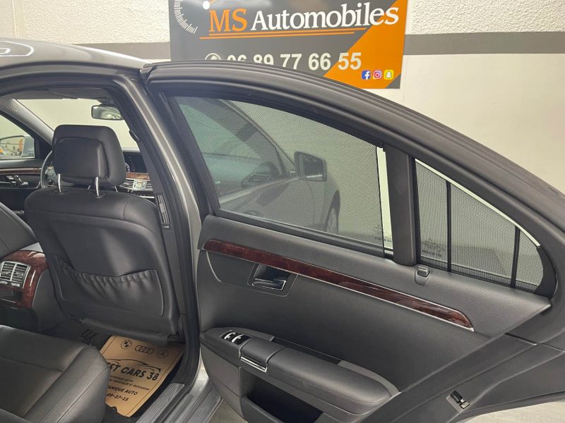 MERCEDES CLASSE S 2010