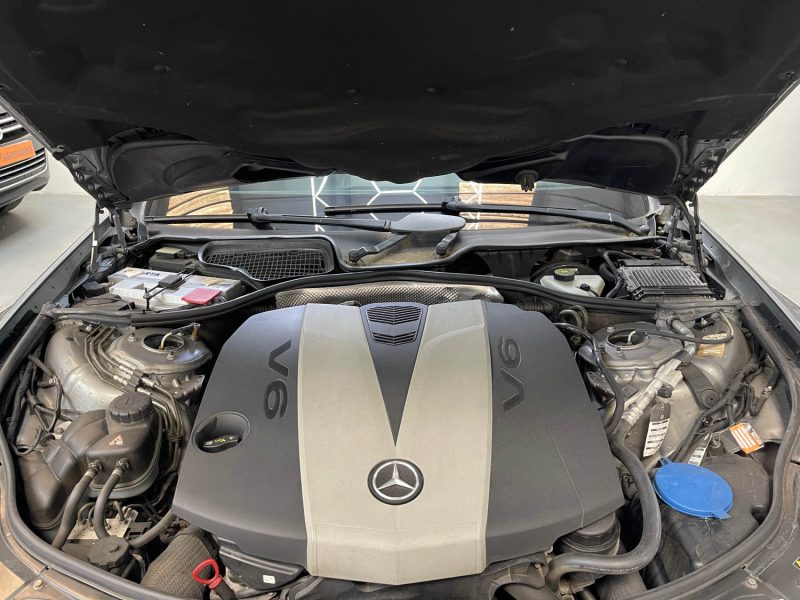 MERCEDES CLASSE S 2010