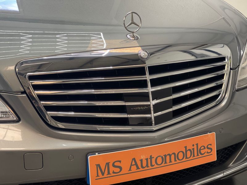 MERCEDES CLASSE S 2010