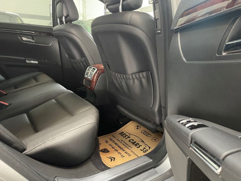 MERCEDES CLASSE S 2010