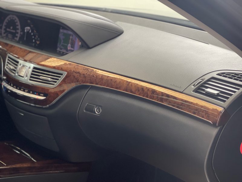 MERCEDES CLASSE S 2010