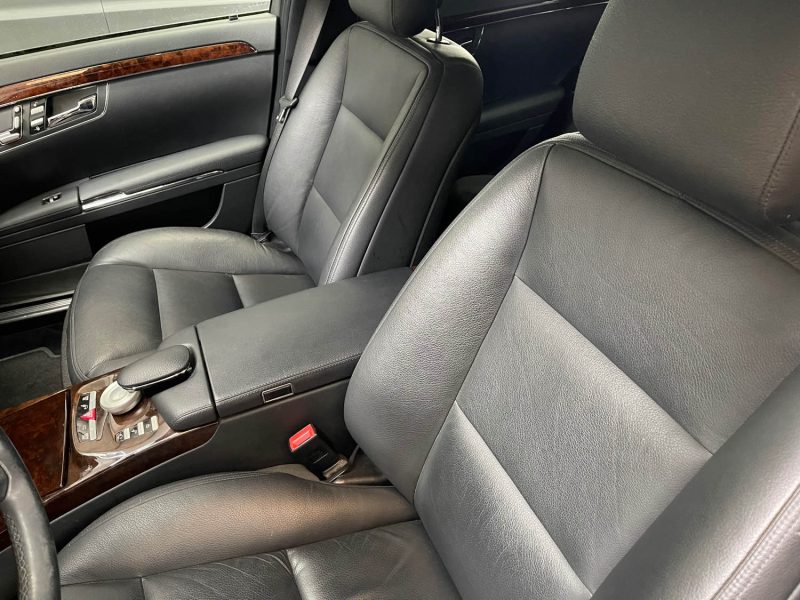 MERCEDES CLASSE S 2010