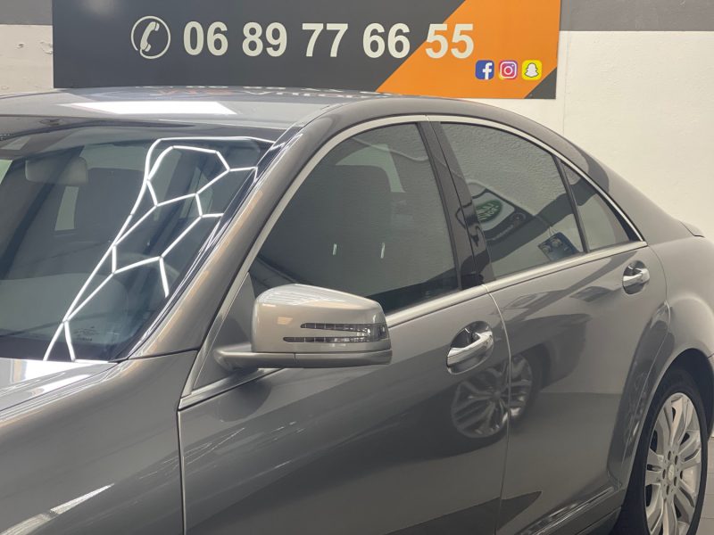 MERCEDES CLASSE S 2010