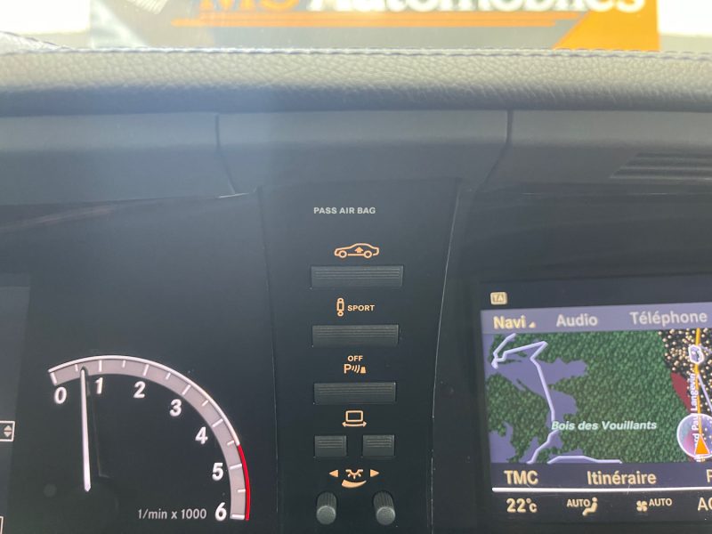 MERCEDES CLASSE S 2010