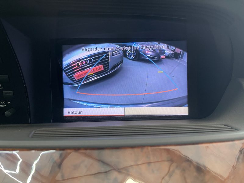 MERCEDES CLASSE S 2010