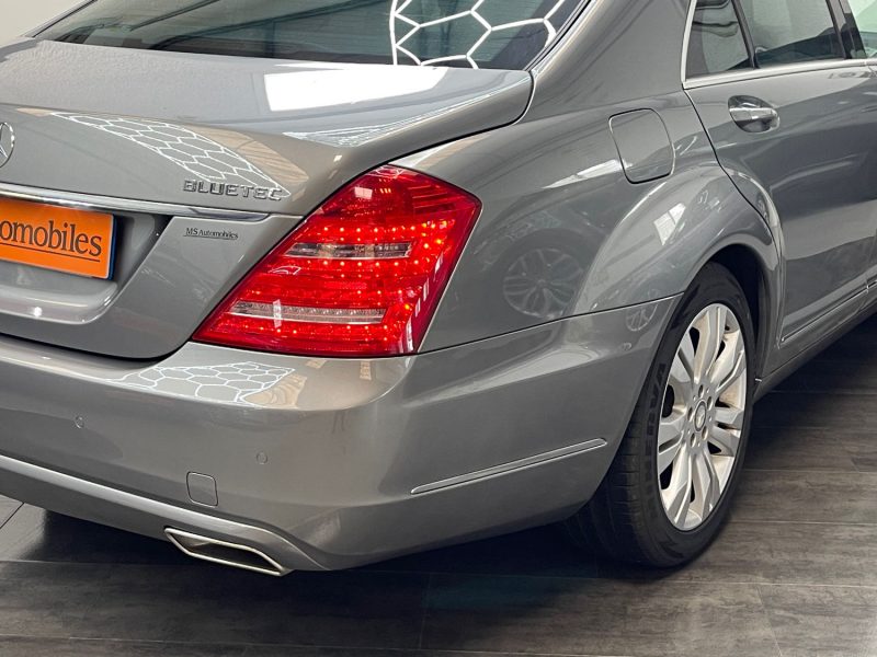 MERCEDES CLASSE S 2010