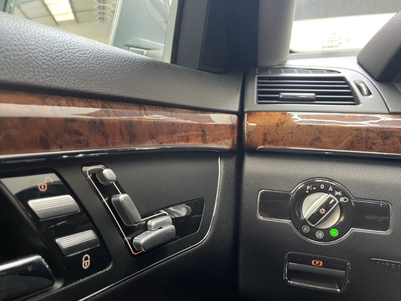 MERCEDES CLASSE S 2010