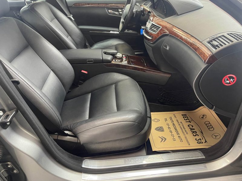 MERCEDES CLASSE S 2010