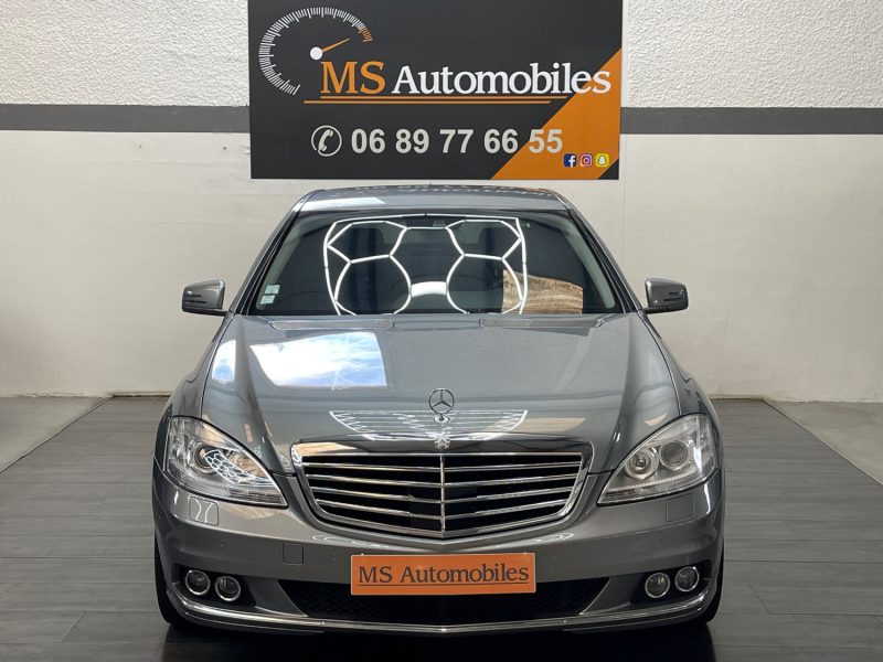 MERCEDES CLASSE S 2010