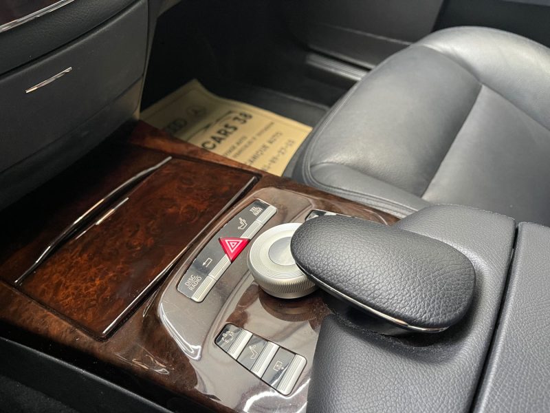 MERCEDES CLASSE S 2010