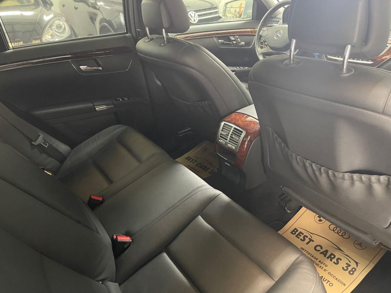 MERCEDES CLASSE S 2010