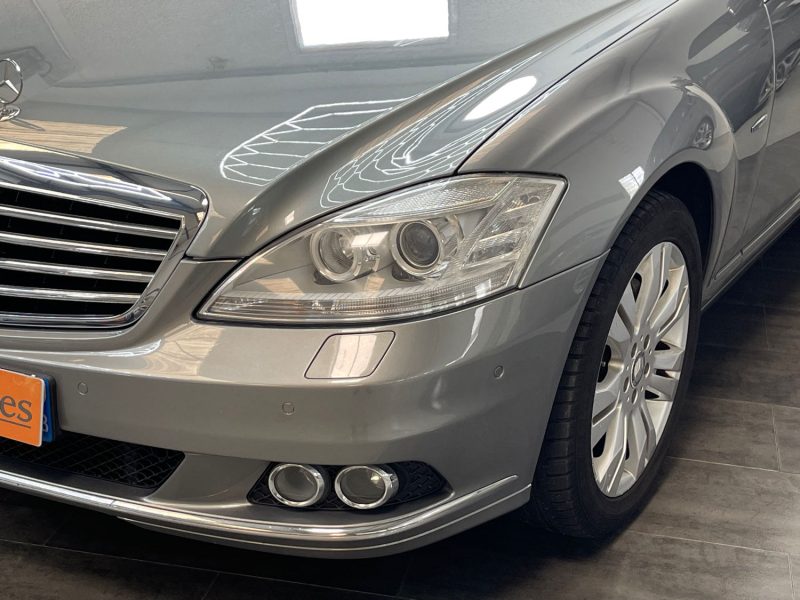 MERCEDES CLASSE S 2010