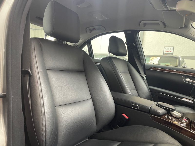 MERCEDES CLASSE S 2010