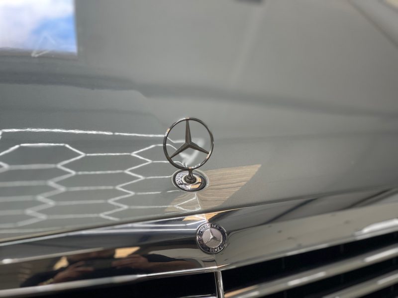 MERCEDES CLASSE S 2010