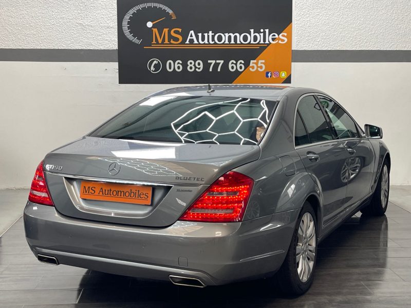 MERCEDES CLASSE S 2010