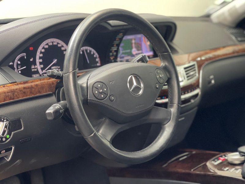 MERCEDES CLASSE S 2010