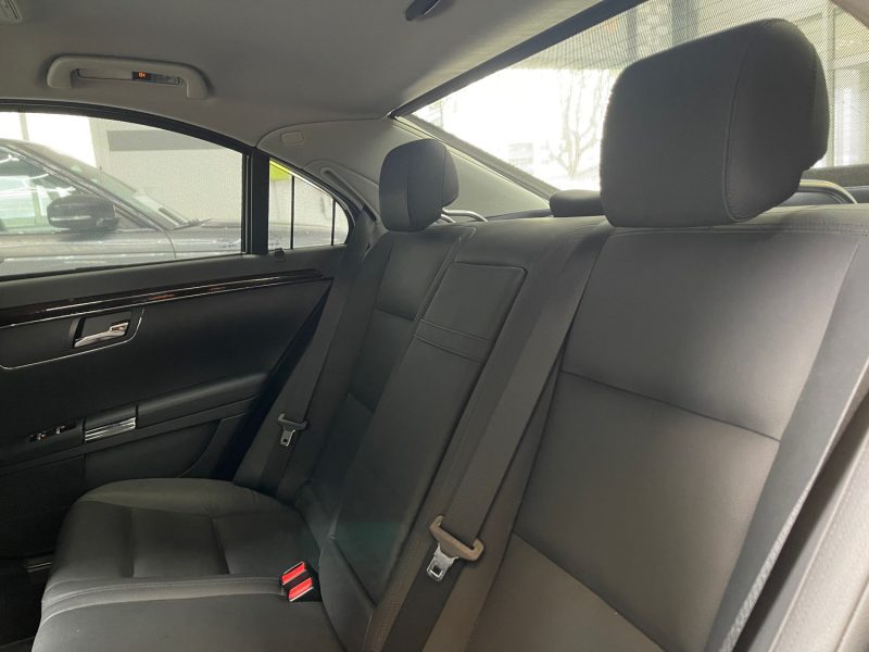 MERCEDES CLASSE S 2010