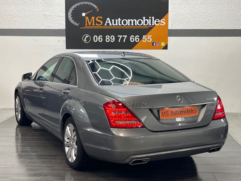 MERCEDES CLASSE S 2010