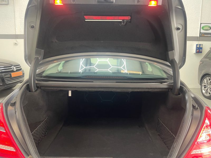 MERCEDES CLASSE S 2010