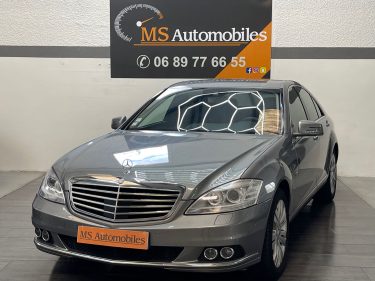 MERCEDES CLASSE S 2010