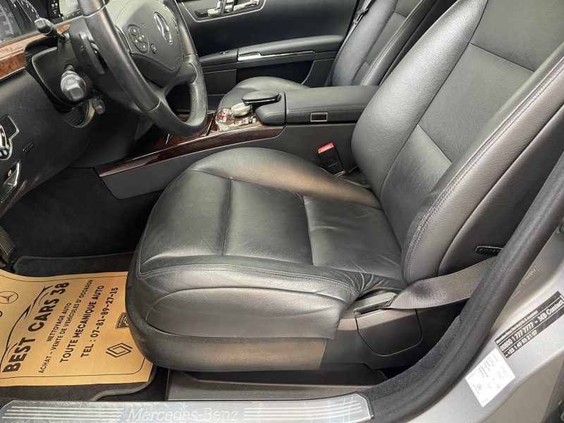 MERCEDES CLASSE S 2010