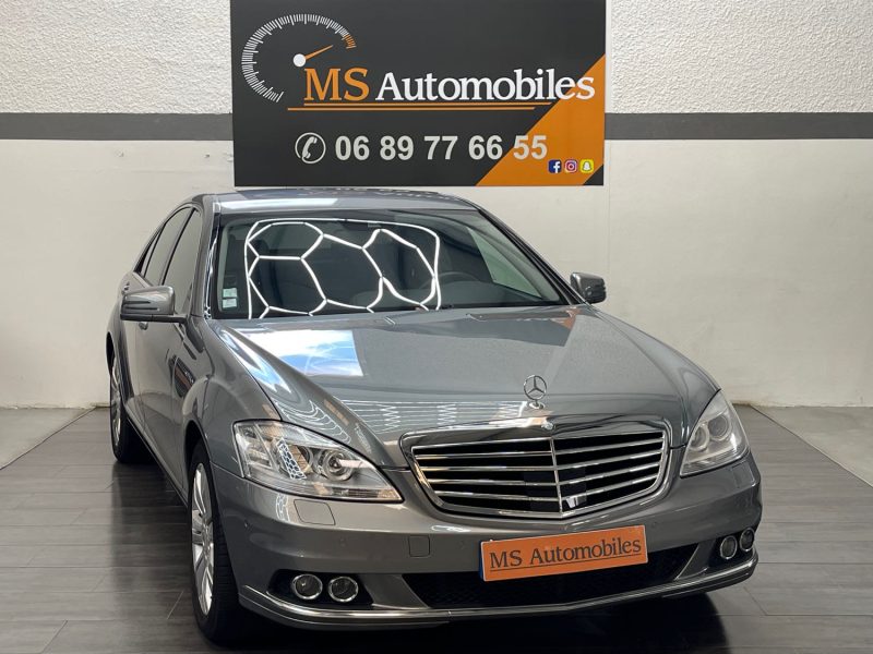 MERCEDES CLASSE S 2010