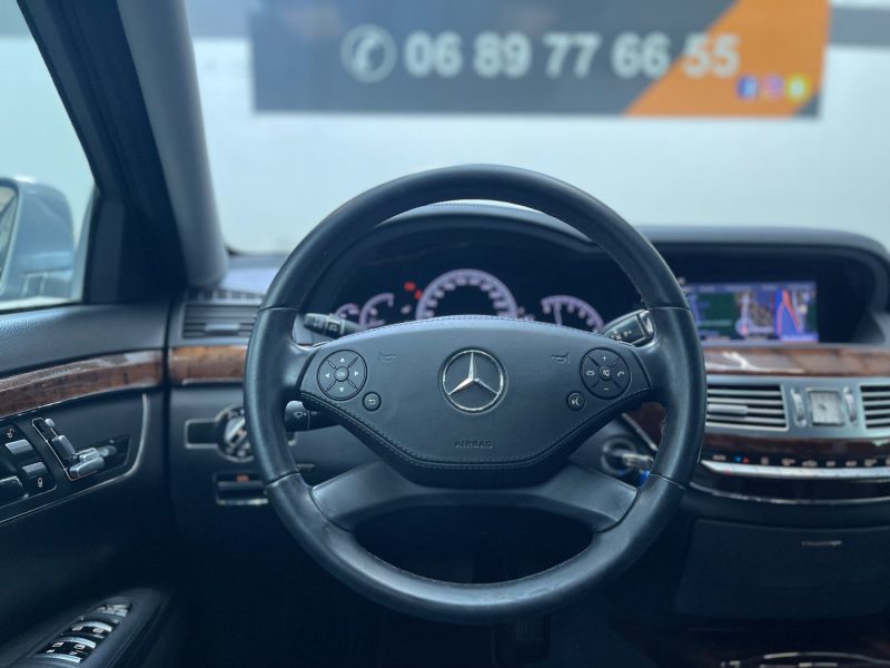 MERCEDES CLASSE S 2010