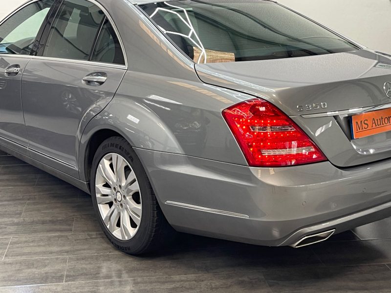 MERCEDES CLASSE S 2010