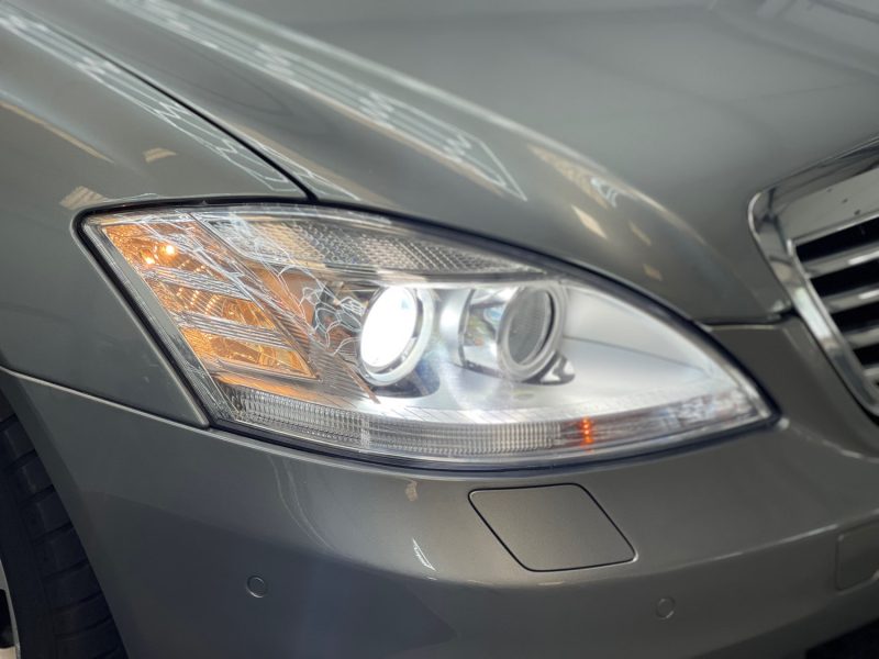 MERCEDES CLASSE S 2010