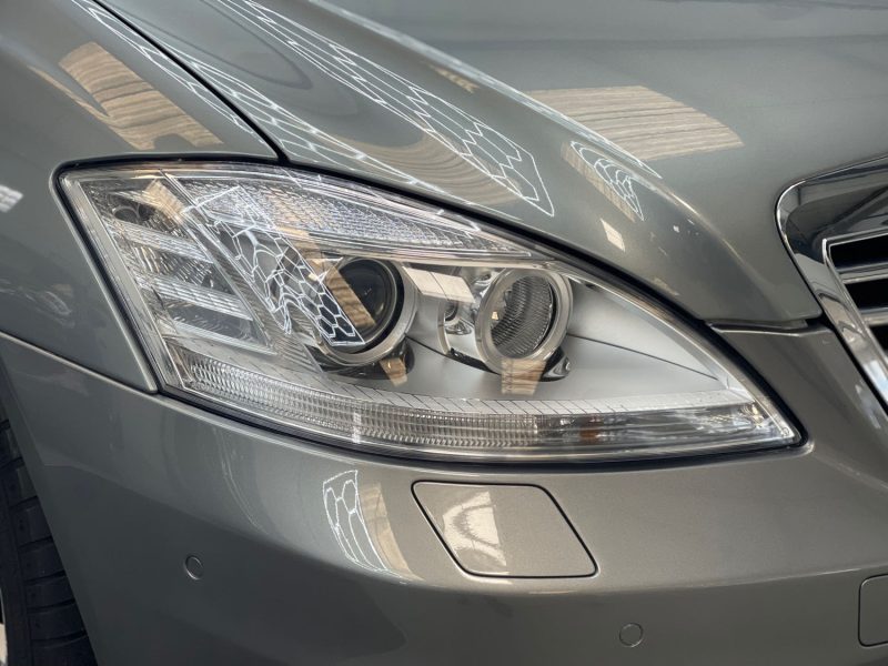 MERCEDES CLASSE S 2010