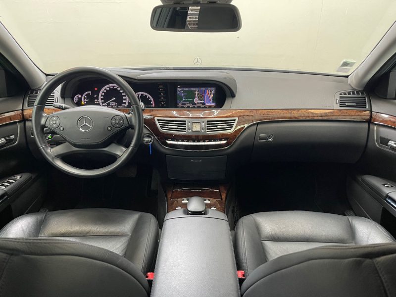 MERCEDES CLASSE S 2010