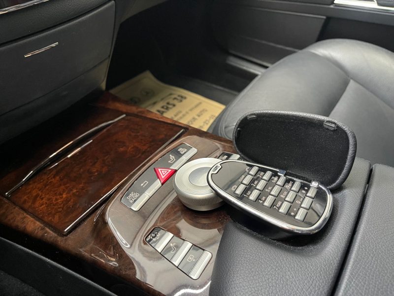 MERCEDES CLASSE S 2010