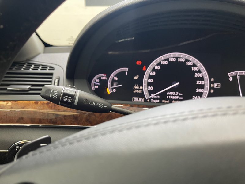 MERCEDES CLASSE S 2010